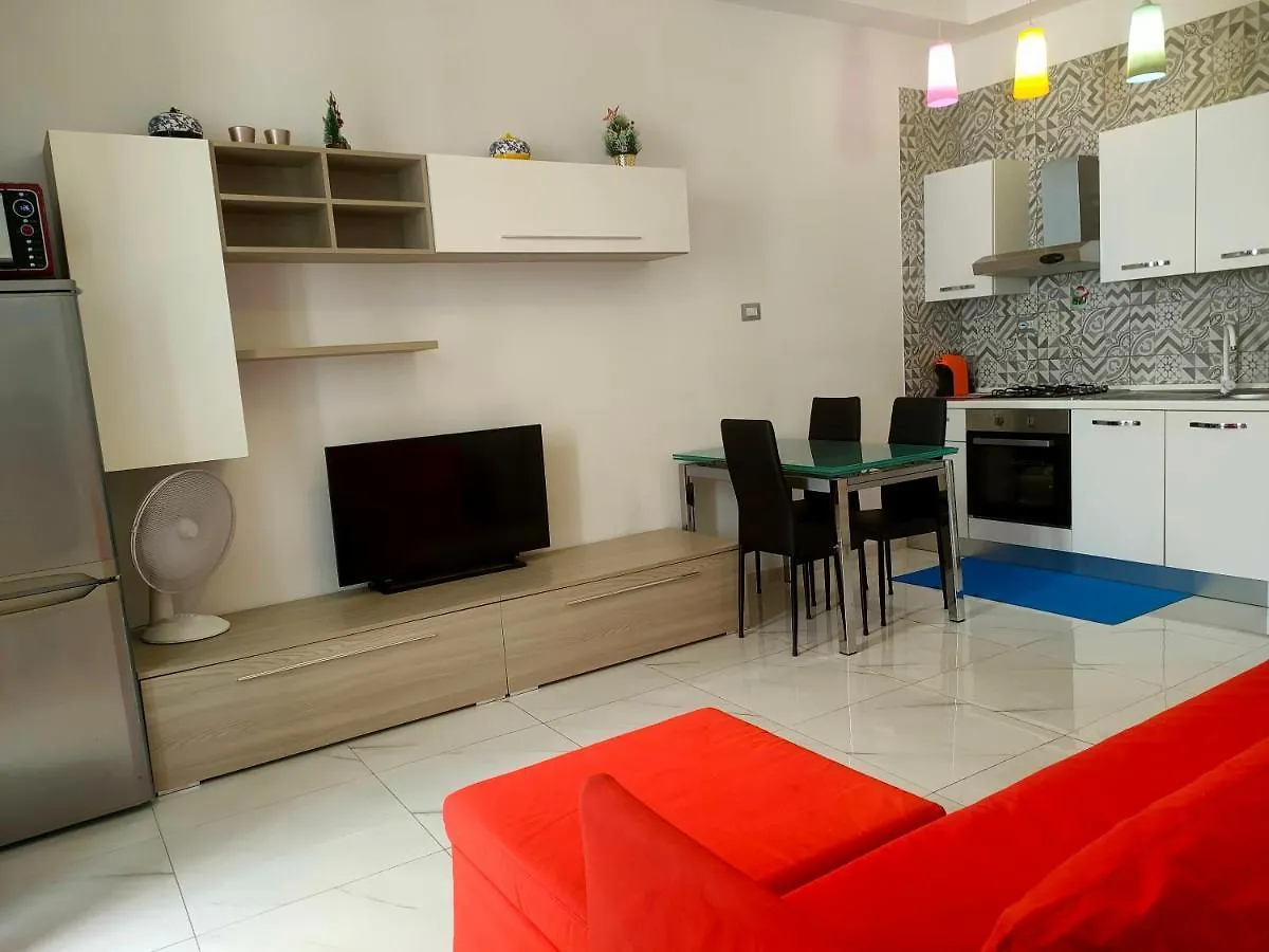 Apartment Appartamento Di Fronte Al Porto Turistico Cagliari Italy