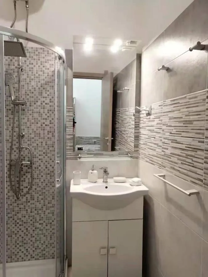 Appartamento Di Fronte Al Porto Turistico Cagliari Apartment