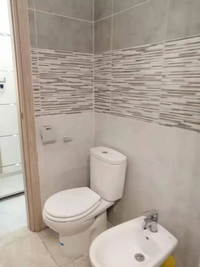 Apartment Appartamento Di Fronte Al Porto Turistico Cagliari Italy