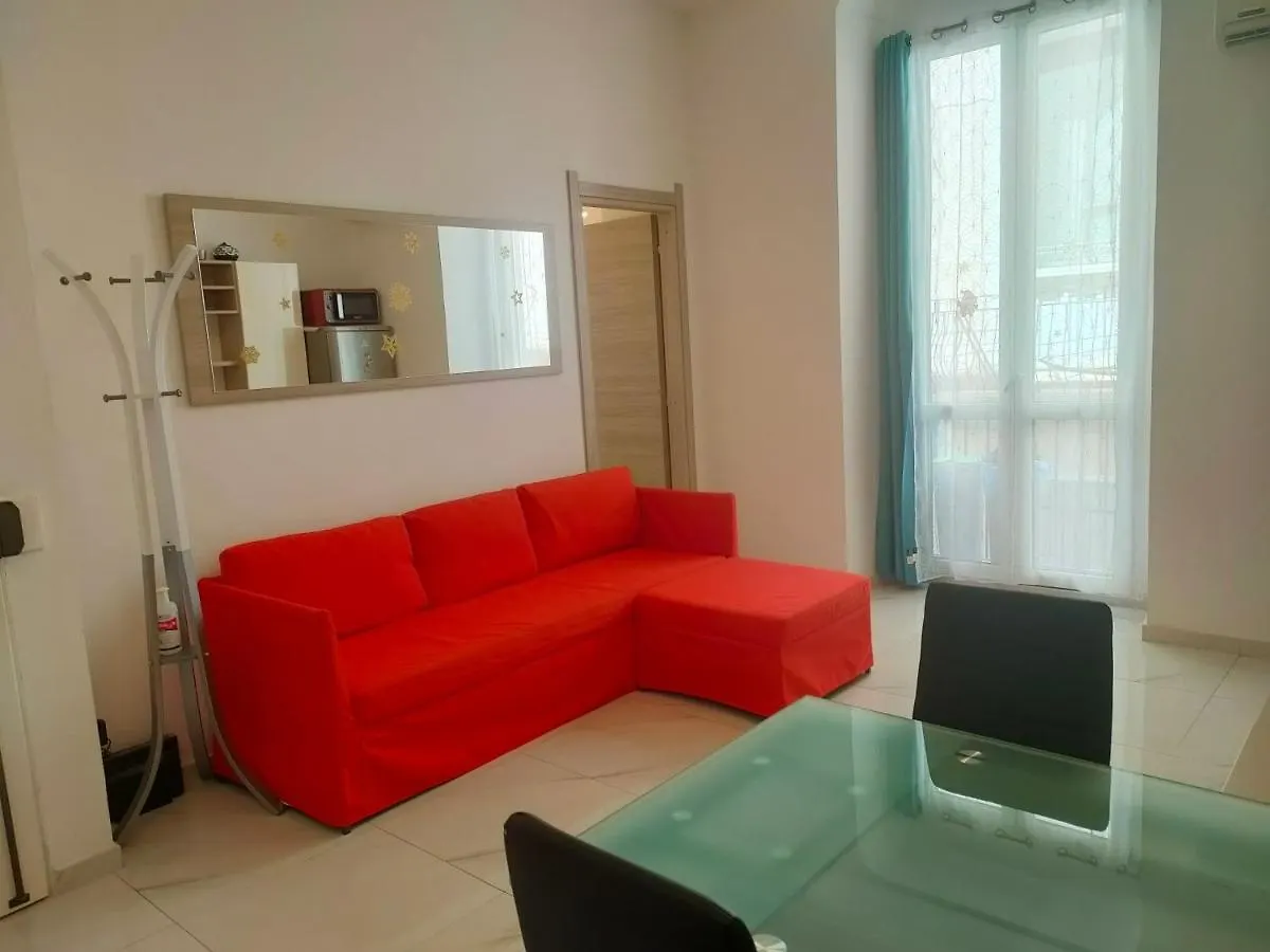 Apartment Appartamento Di Fronte Al Porto Turistico Cagliari